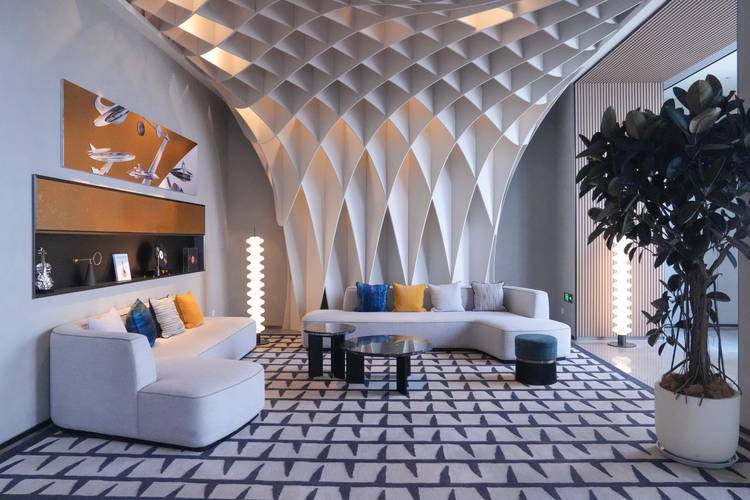 上海浦东国际机场酒店