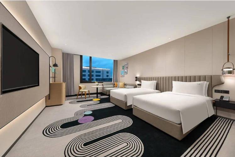 上海浦东国际机场酒店