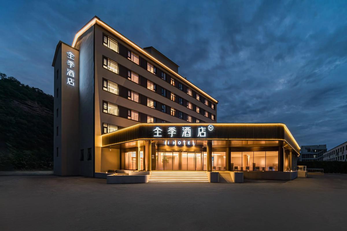 承德避暑山庄附近酒店