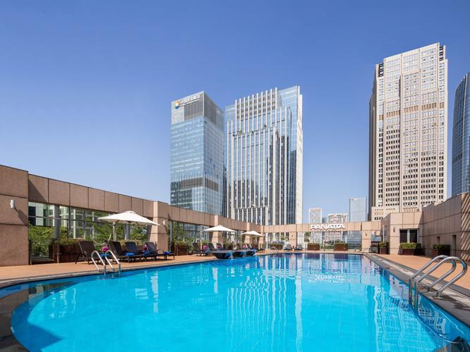 国际艺苑皇冠假日酒店