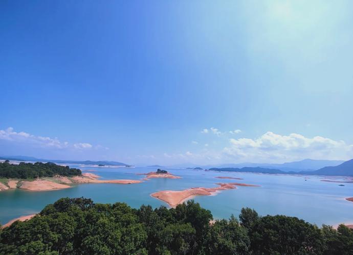 广东省出发自驾游推荐