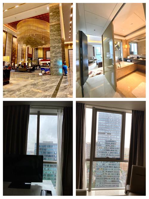 南昌富力万达嘉华酒店