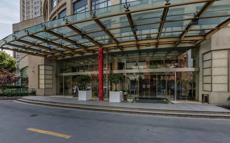 上海五角场华美达酒店