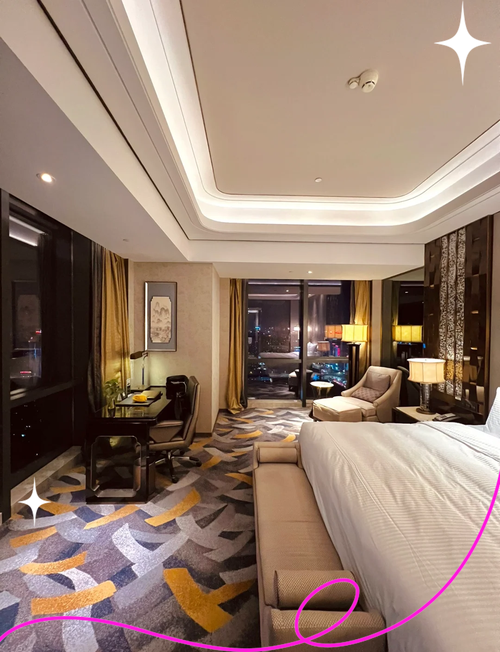 太原富力万达文华酒店