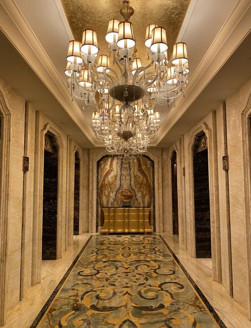 太原富力万达文华酒店