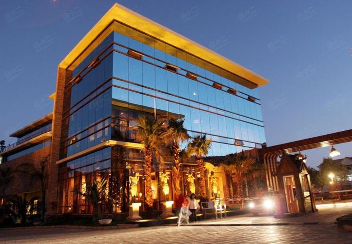 安宁温泉心景花园酒店