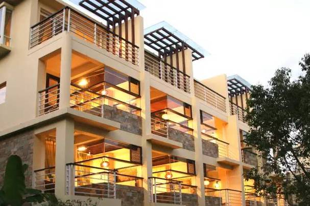 安宁温泉心景花园酒店