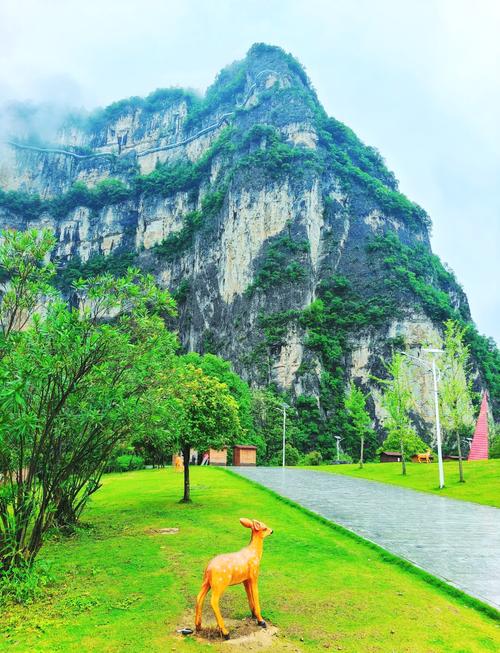 涟源湄江风景区自驾游