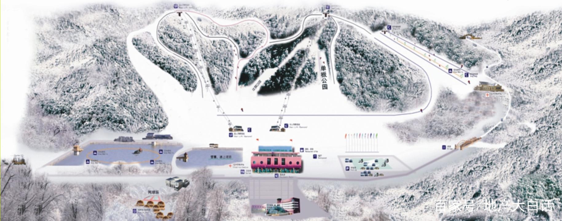 长春自驾游莲花山线路