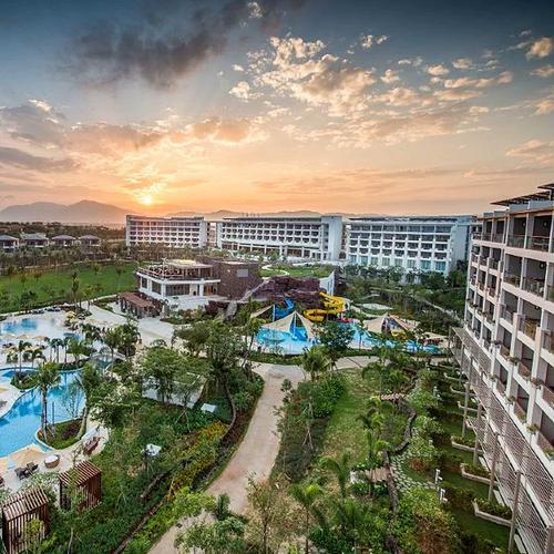 三亚香格里拉酒店价格