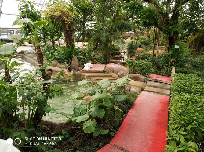 浦江源温泉二日自驾游