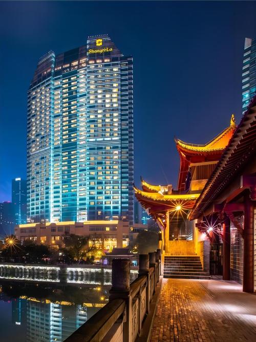 成都五星级酒店有哪些