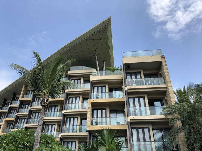 海棠湾希尔顿逸林酒店