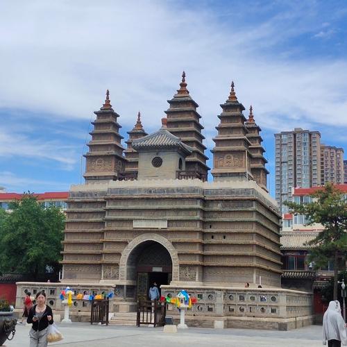 呼市的旅游景点都有哪些