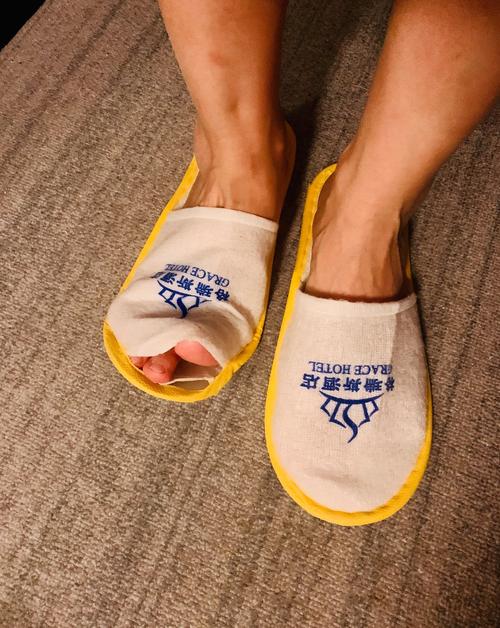 酒店的拖鞋可以带走吗