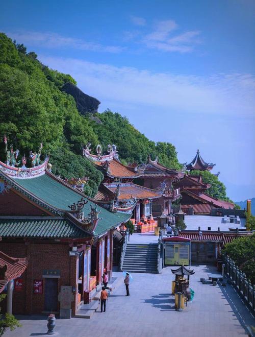 大泉州地区一日自驾游
