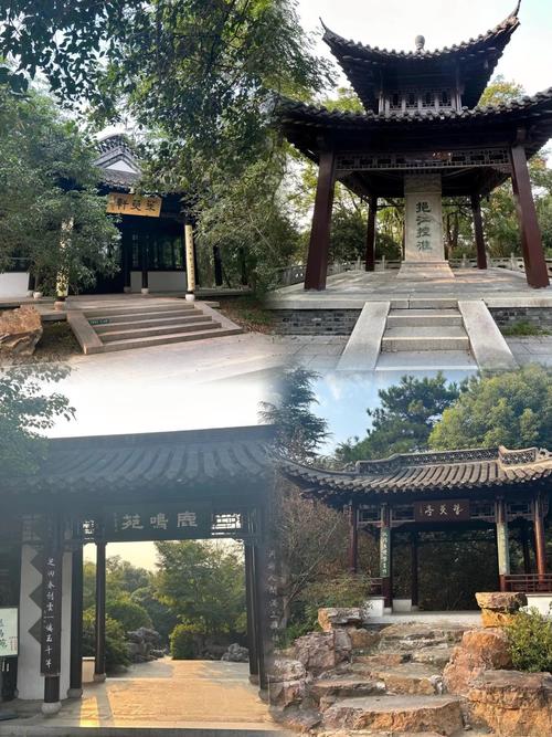 扬州附近的旅游景点大全