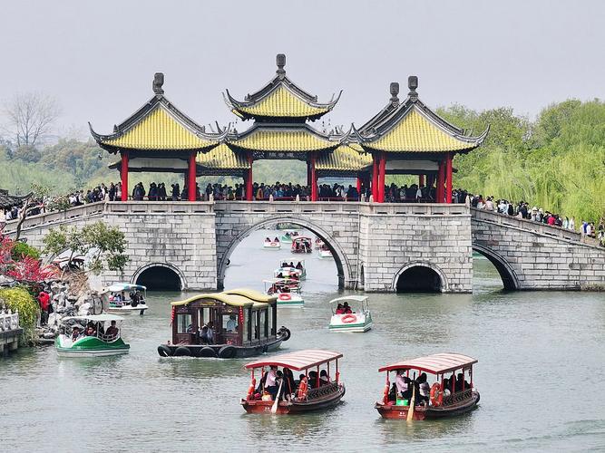 扬州附近的旅游景点大全