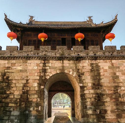 湖北古村落旅游景点大全