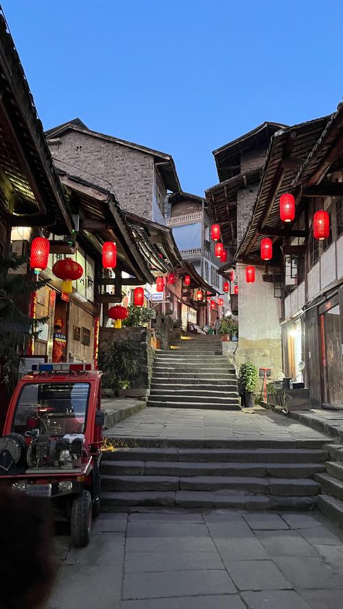 恩阳古镇附近有哪些景点