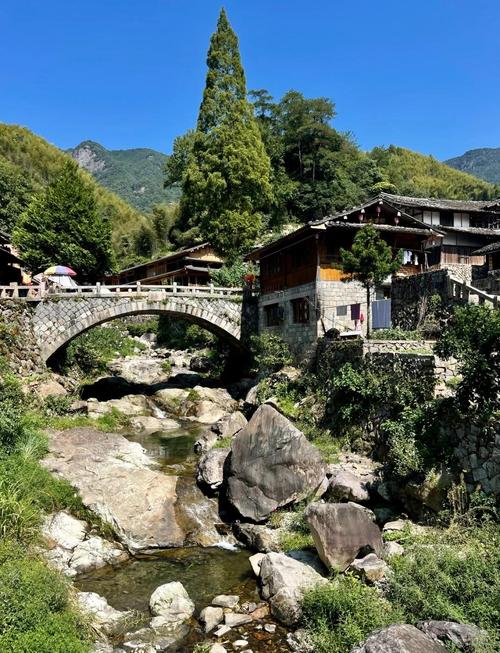 永嘉丽水街著名景点介绍