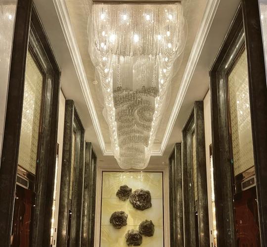 齐齐哈尔万达嘉华酒店