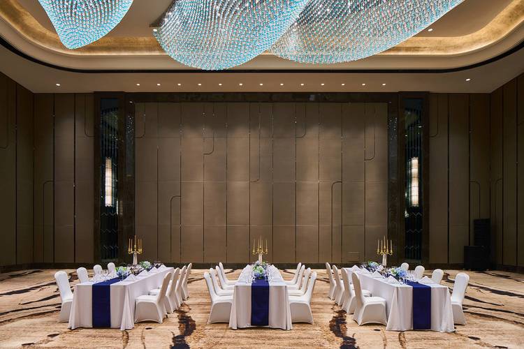 齐齐哈尔万达嘉华酒店