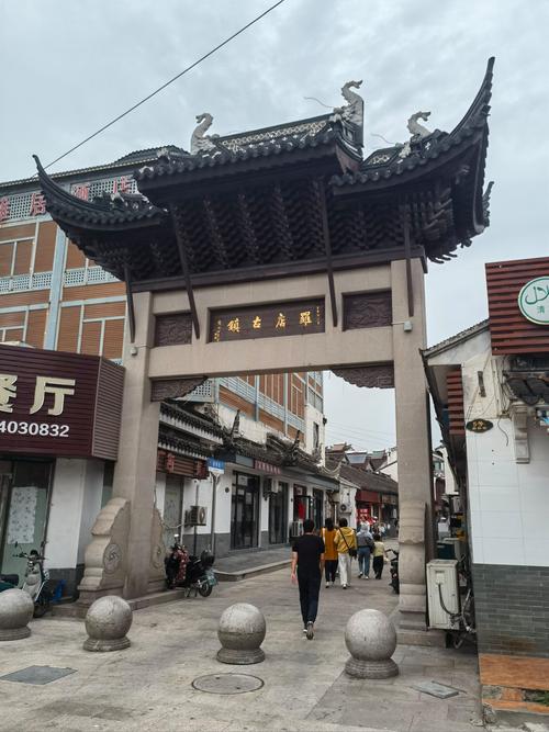 上海罗店镇上有哪些景点