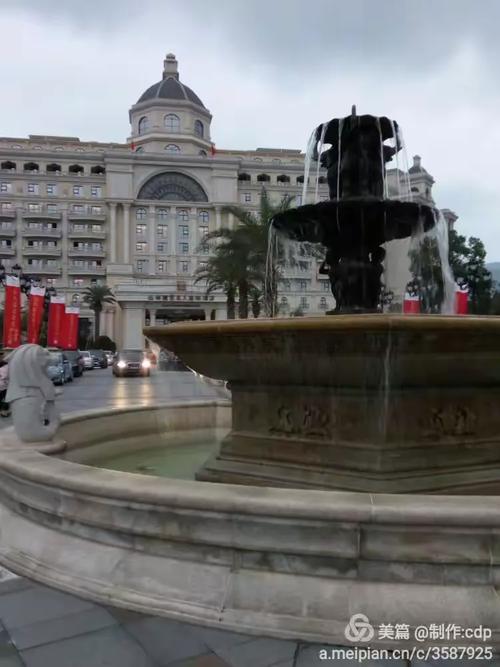 仙华檀宫名人度假酒店