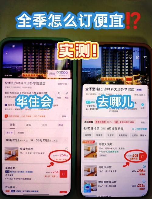 哪个软件订酒店最便宜