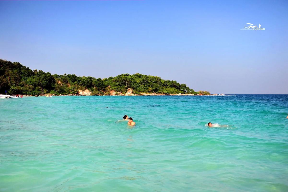 泰国金沙岛旅游景点介绍