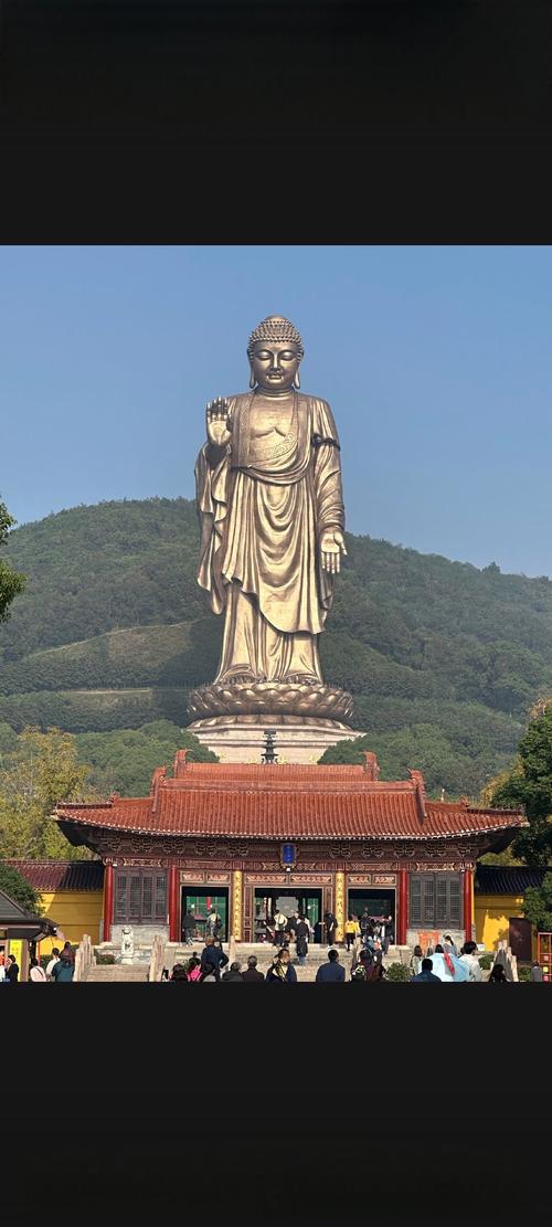 无锡灵山景区有哪些景点