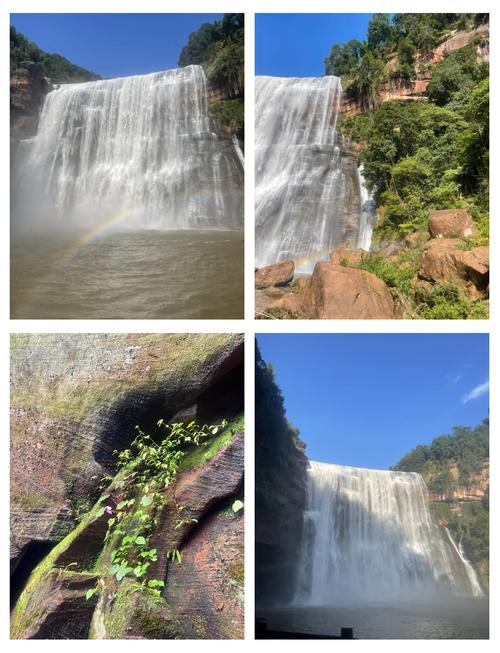 成都到赤水自驾游两日