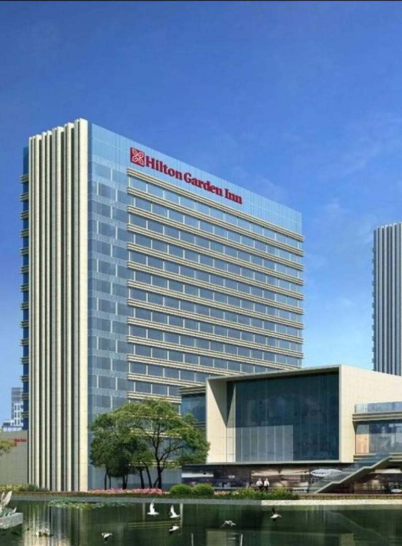 希尔顿花园酒店怎么样