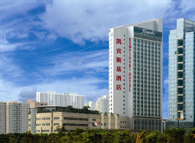 深圳五星级酒店有哪些