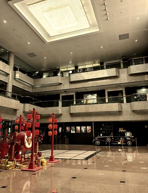 上海世纪皇冠假日酒店