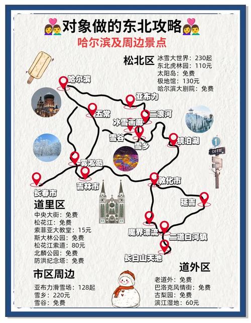 黑龙江十一去哪自驾游
