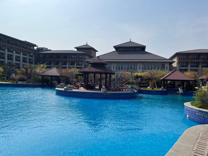 北戴河阿尔卡迪亚酒店