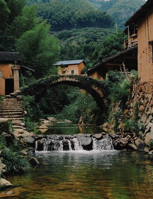 浙江丽水松阳有什么景点