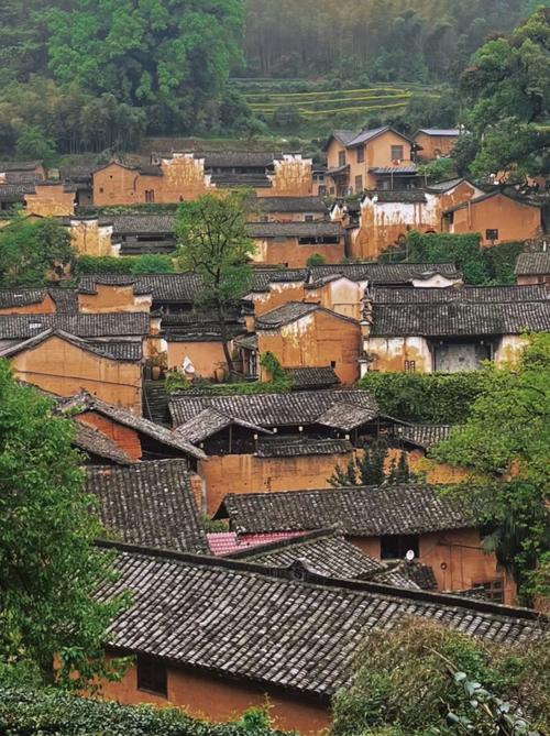 浙江丽水松阳有什么景点