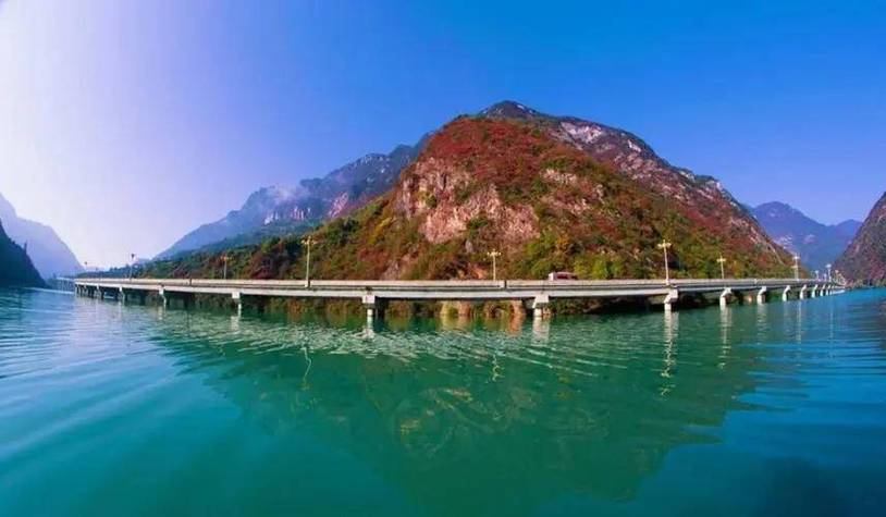 洛阳到三峡人家自驾游