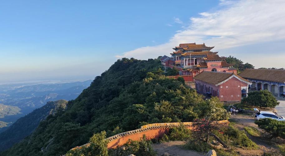 信阳的旅游景点都有哪些