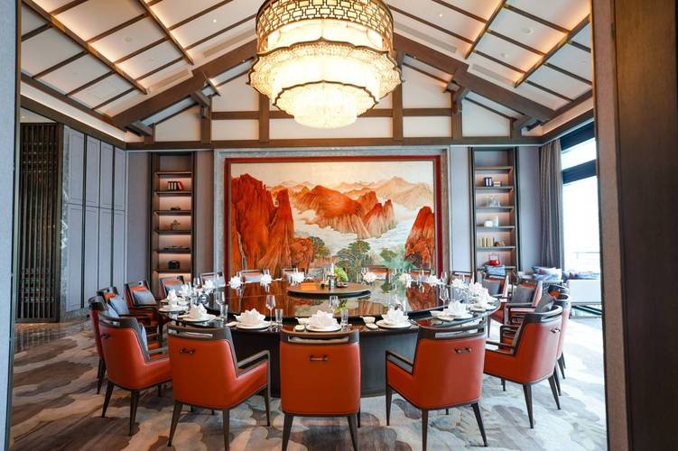 成都融创万达文华酒店