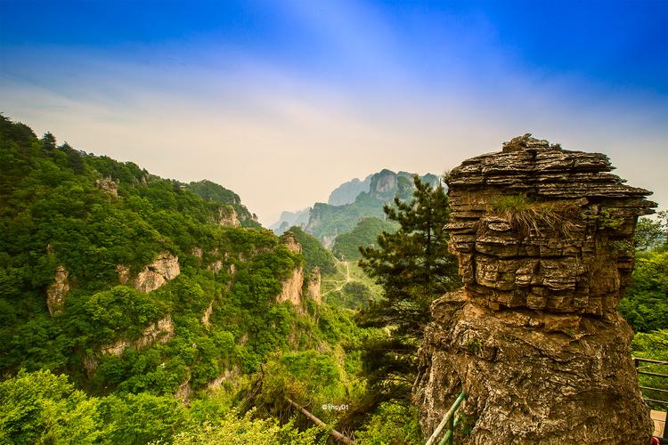 晋城市附近景点自驾游