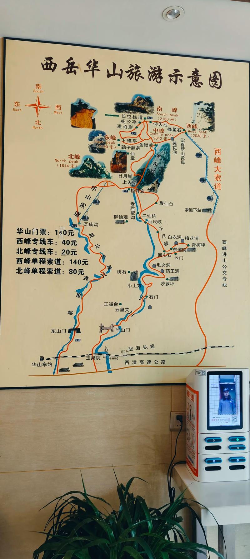 洛阳万安山自驾游线路