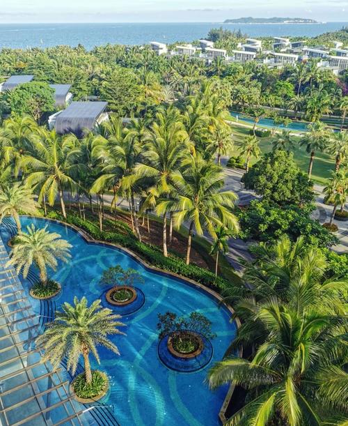 三亚海棠湾威斯汀酒店