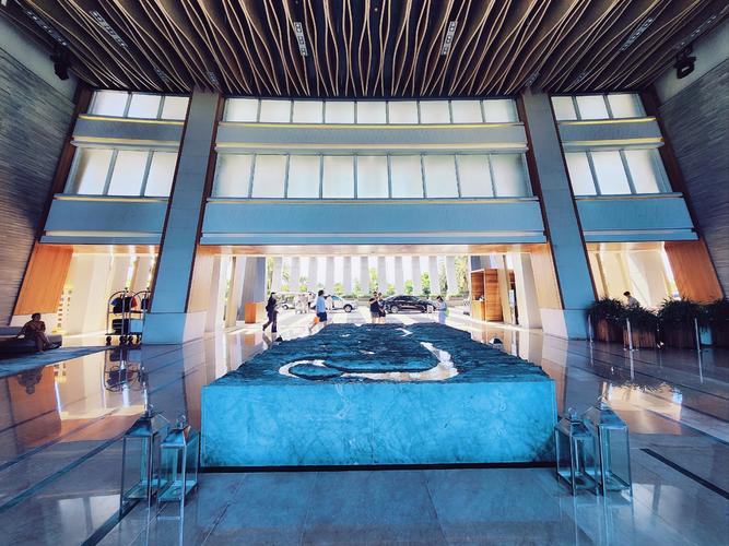 三亚海棠湾威斯汀酒店