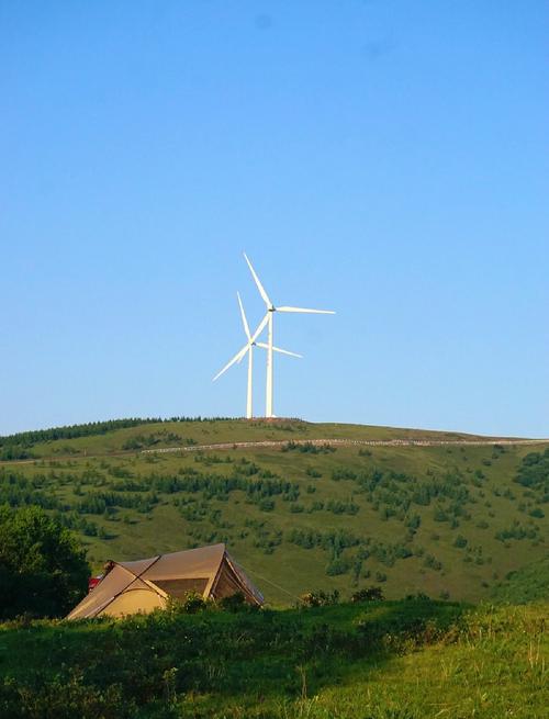 千松坝森林公园自驾游