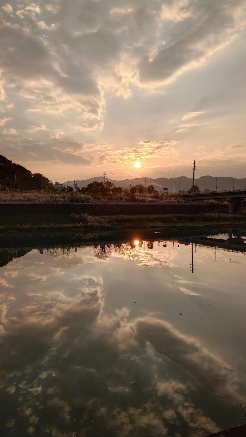 永兴便江风景区自驾游