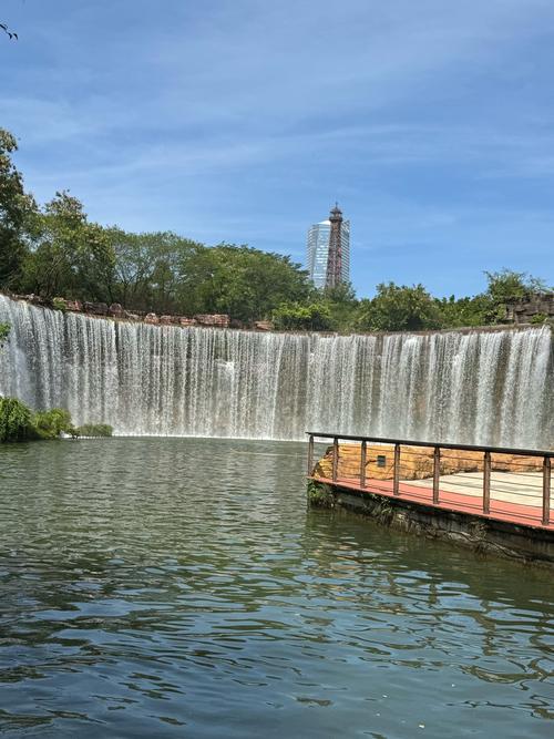 深圳比较安静的旅游景点